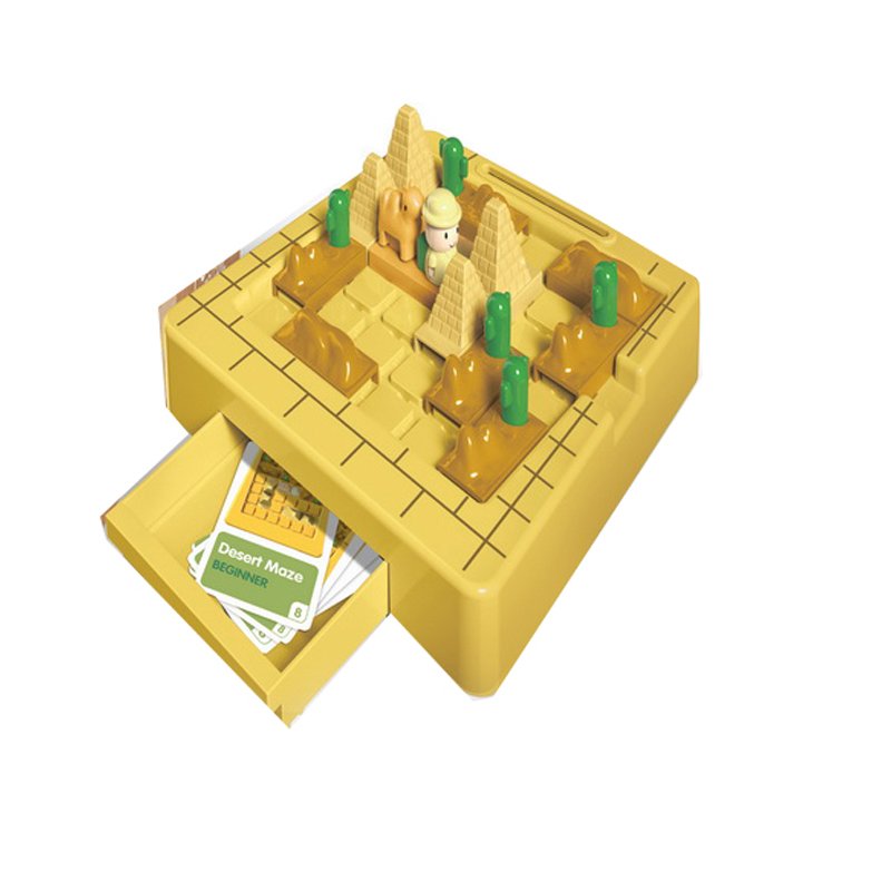 Wholesale kids Party 3D Desert Maze Game
