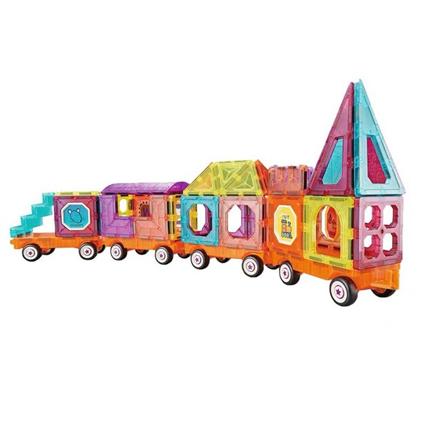 Bulks Magnetic Building Block toy