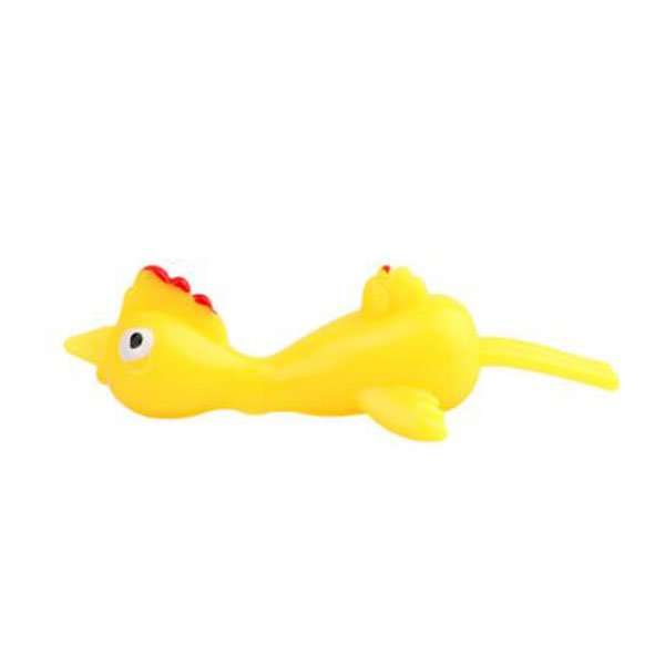 7cm Wholesale Fingers Slingshot Chicken for Children