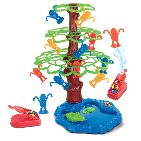 Wholesale Kids Party Crazy Monkey table Game