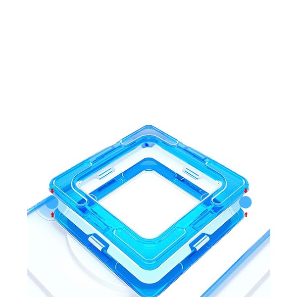 Wholesale Magnetic Ferris Wheel Blocks Toys