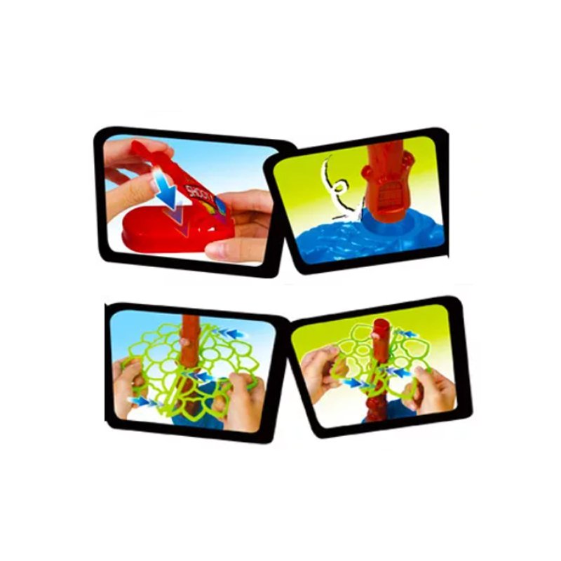 Wholesale Kids Party Crazy Monkey table Game