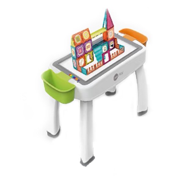 Wholesale Magnetic Building Block Table