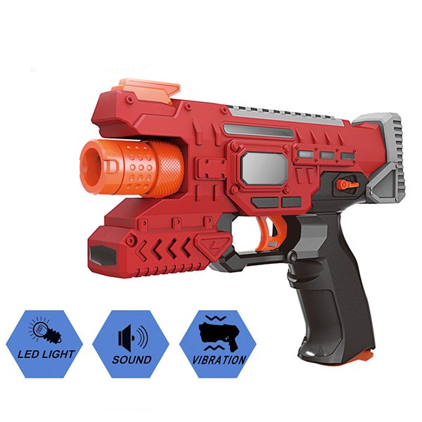 Private label LASER GUN Outdoor Game