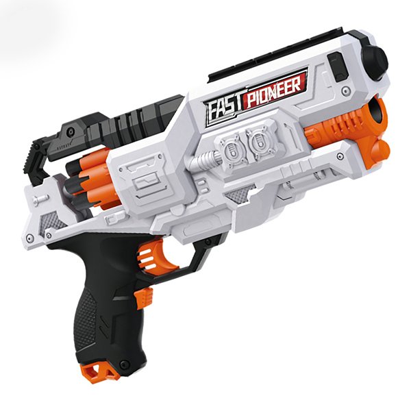 CUSTOM SurgeFire Elite Blaster