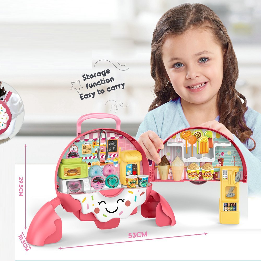 Wholesale Doughnut Food Set Wholesale Doughnut Food Set