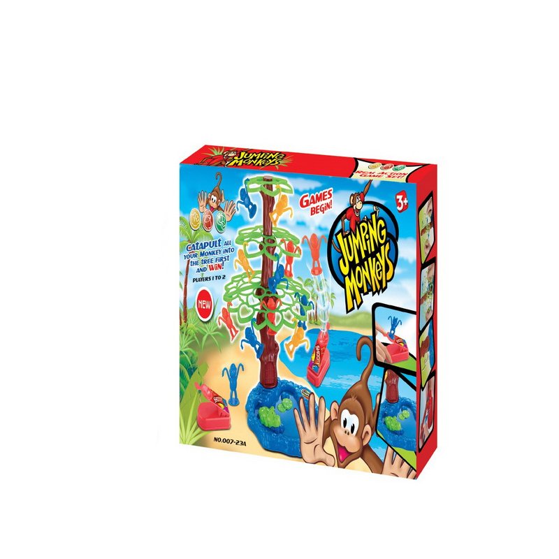 Wholesale Kids Party Crazy Monkey Game