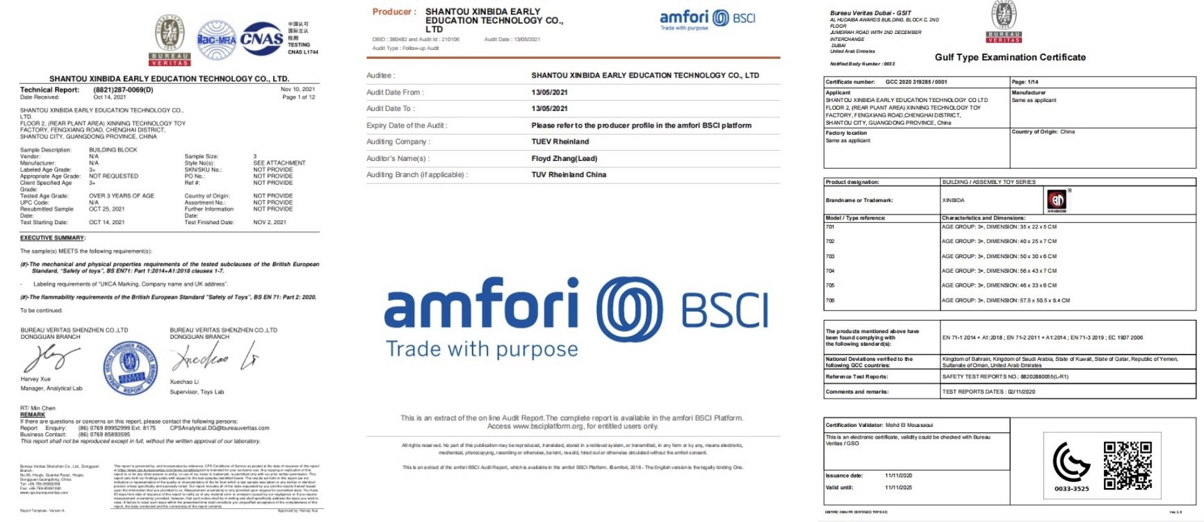 Wholesale Magnetic Building block tiger