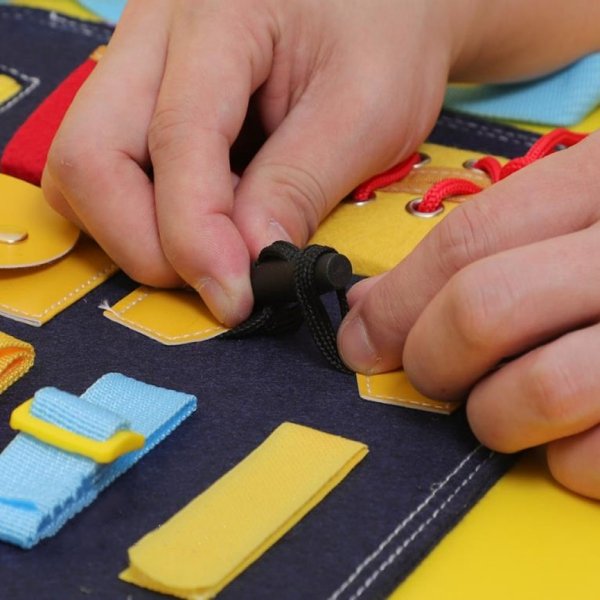 Wholesale busy board