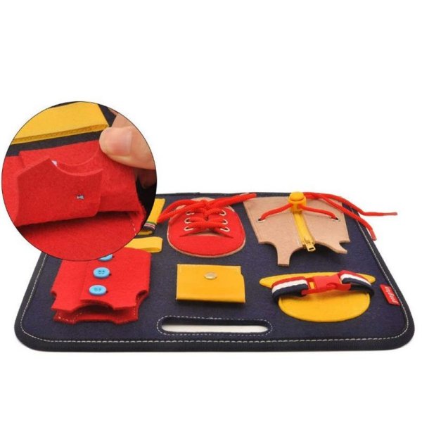 Wholesale busy board