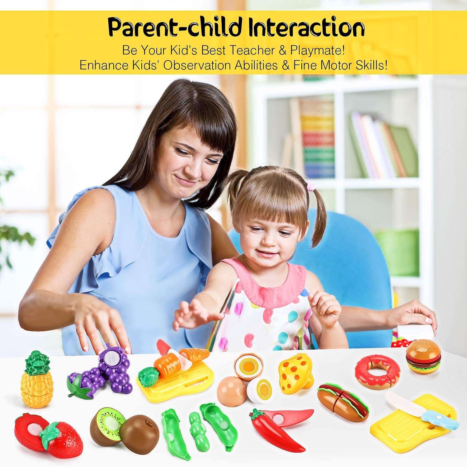 OEM Hamburger Toy Set OEM Hamburger Toy Set