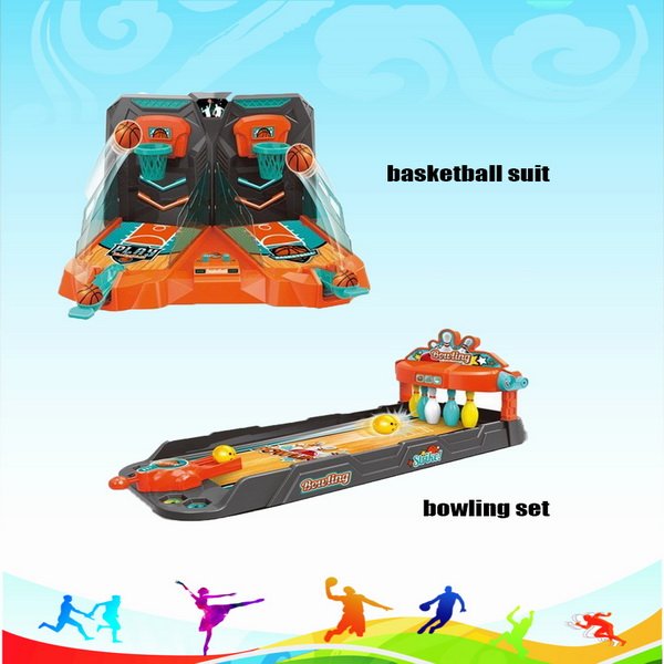 shooting bowling Game