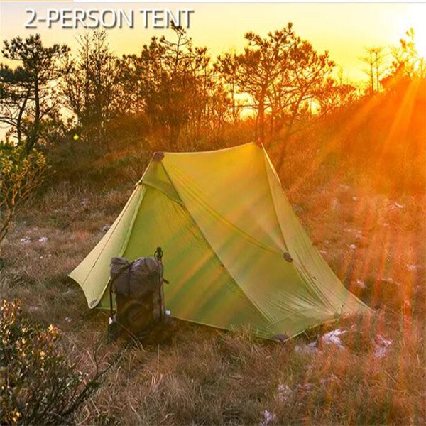 Custom Profitable Camping Tent In 1.8kgs