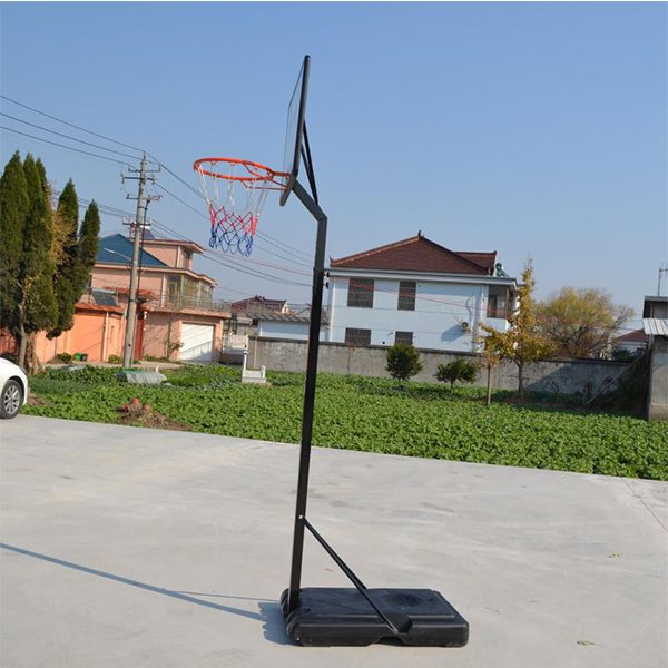 Application1 Factory Moveable Basketball Backboard