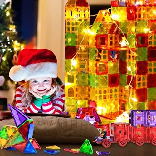 Bulks Magnetic Building Block toy