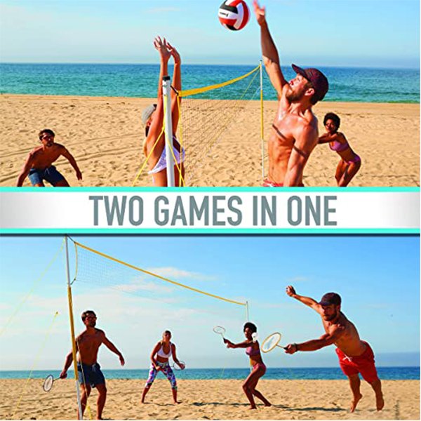Beach Volleyball Net Maker-2 Beach Volleyball Net Maker-2