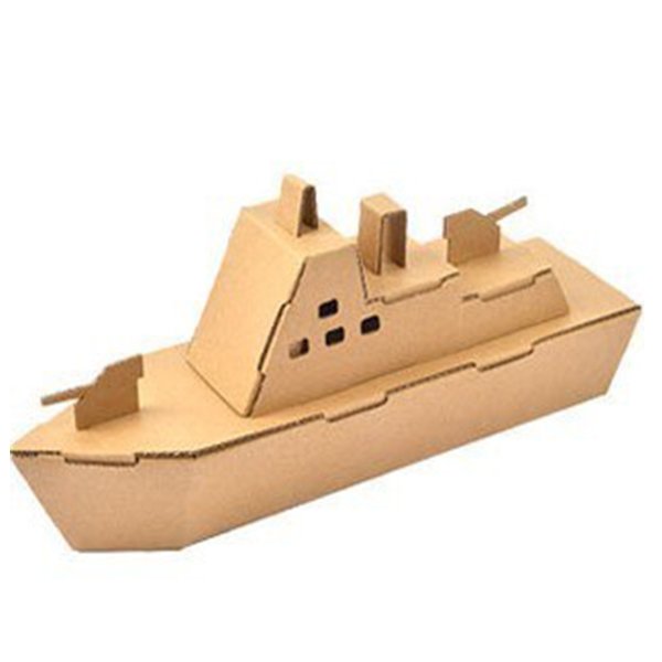 Best Selling 3+ Wholesale Painting Cardbord Ship Puzzle
