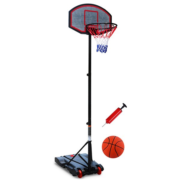 3m Custom Stable Basketball Stands2