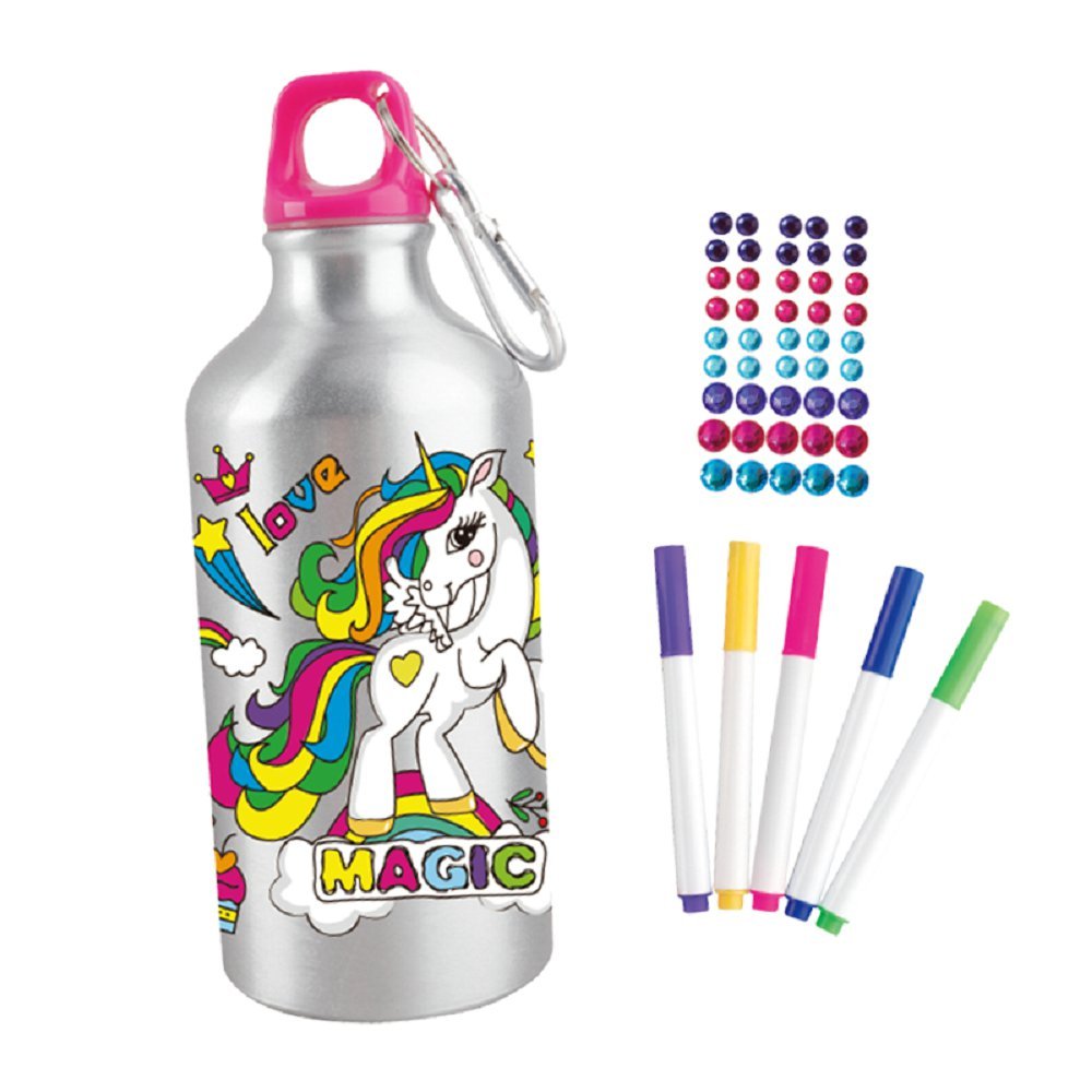 OEM DIY Bottle Coloring Craft Kit