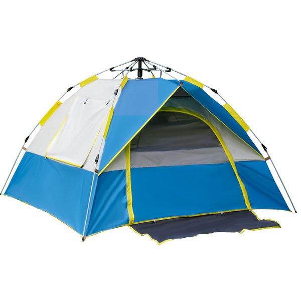 Exporter Outdoor Beach Camping Tent with Rainproof from China 1