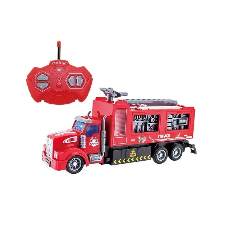 Bulk Remote Control Fire Sprinkler Car