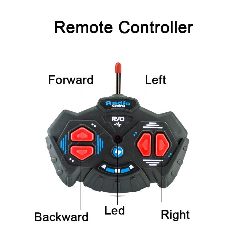 Wholesale Remote Control Engineering Mixer Truck with Light