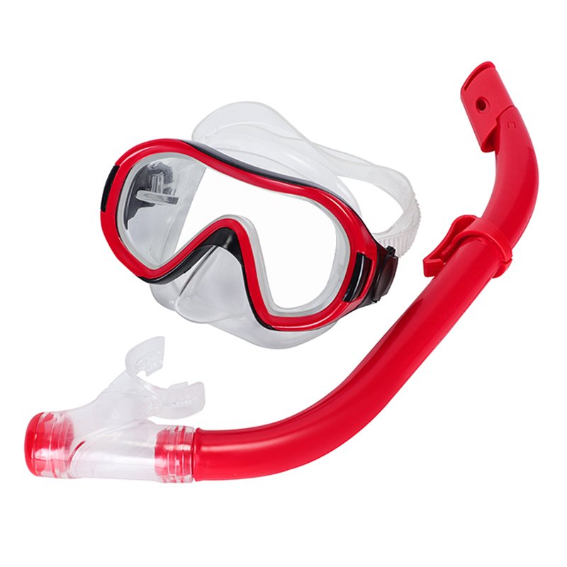 Kids Snorkel Set