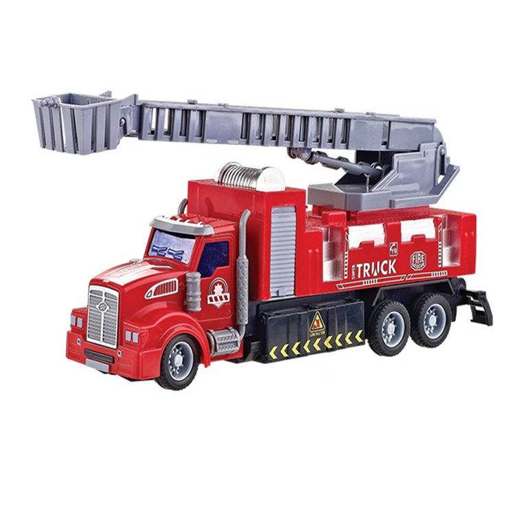 Bulk Remote Control Fire Ladder Truck with Light