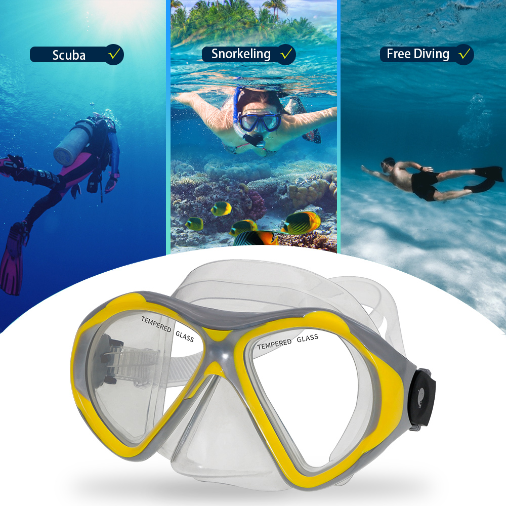 Kid's Diving Mask Wholesale