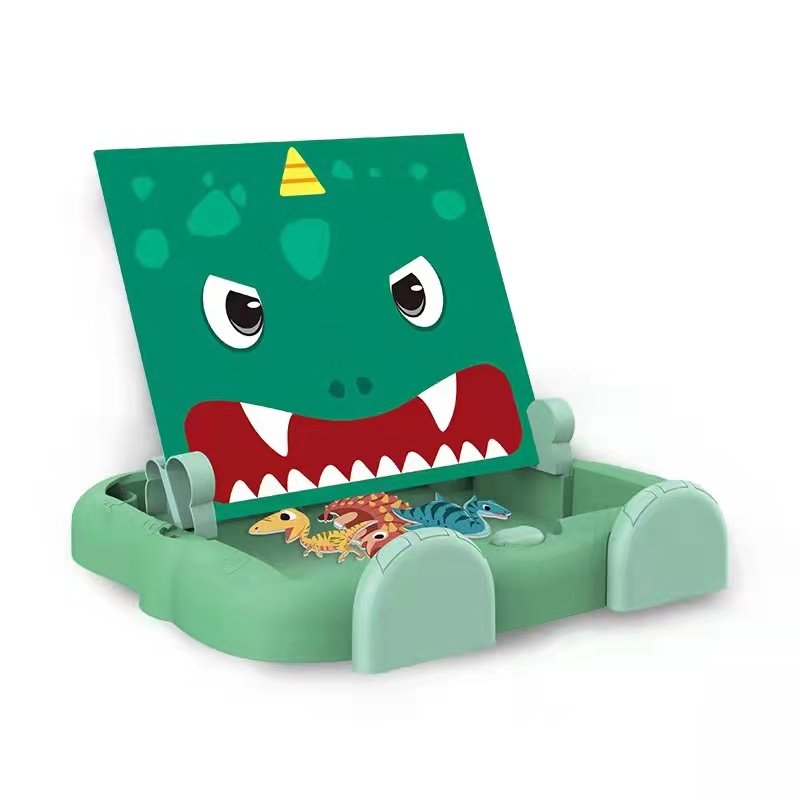 Best Selling 3+ Wholesale Magenetic Dinosaur Puzzle