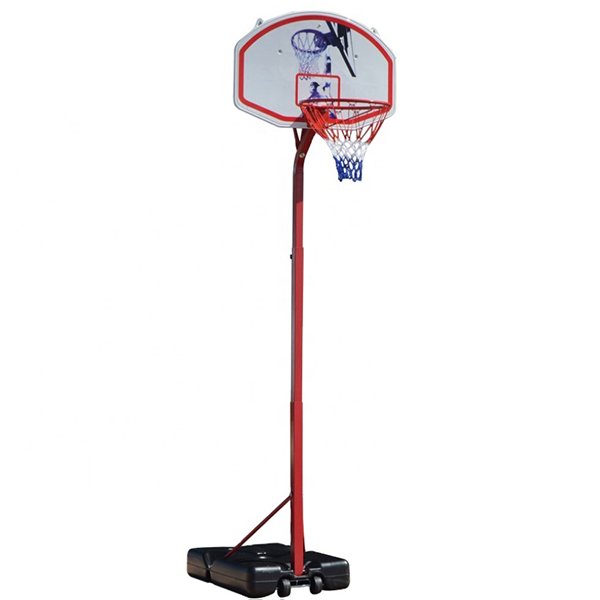 Manufacturer Kids Movable Basketball Stand1