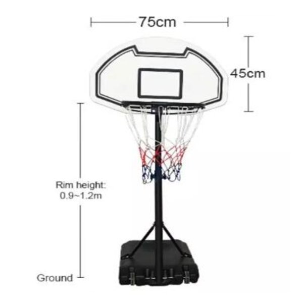 1PCS New Type Basketball Stand Manufacturer