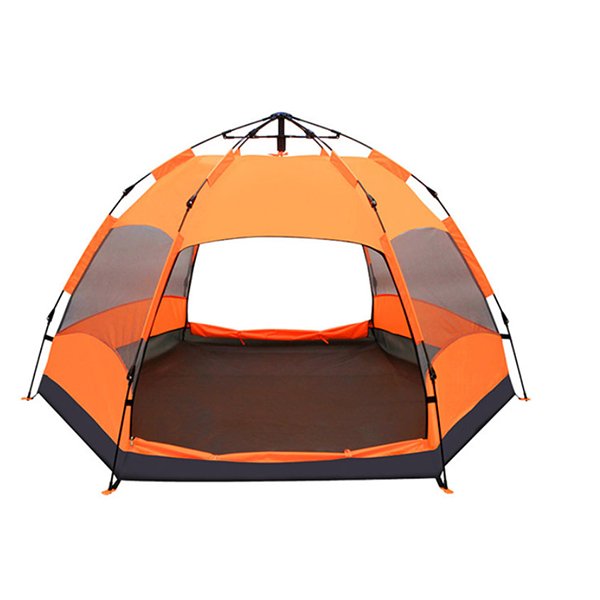 Manufacturer Hexagon Pop Up Tent for Camping