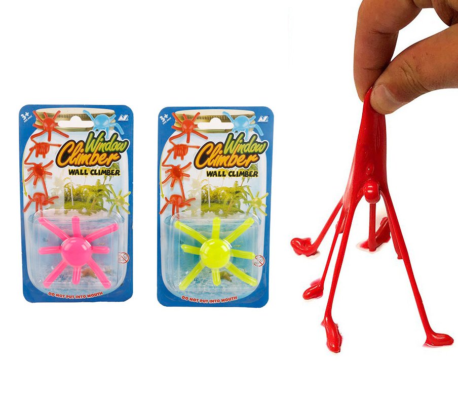 Wholesale Octopus Wall Climbers