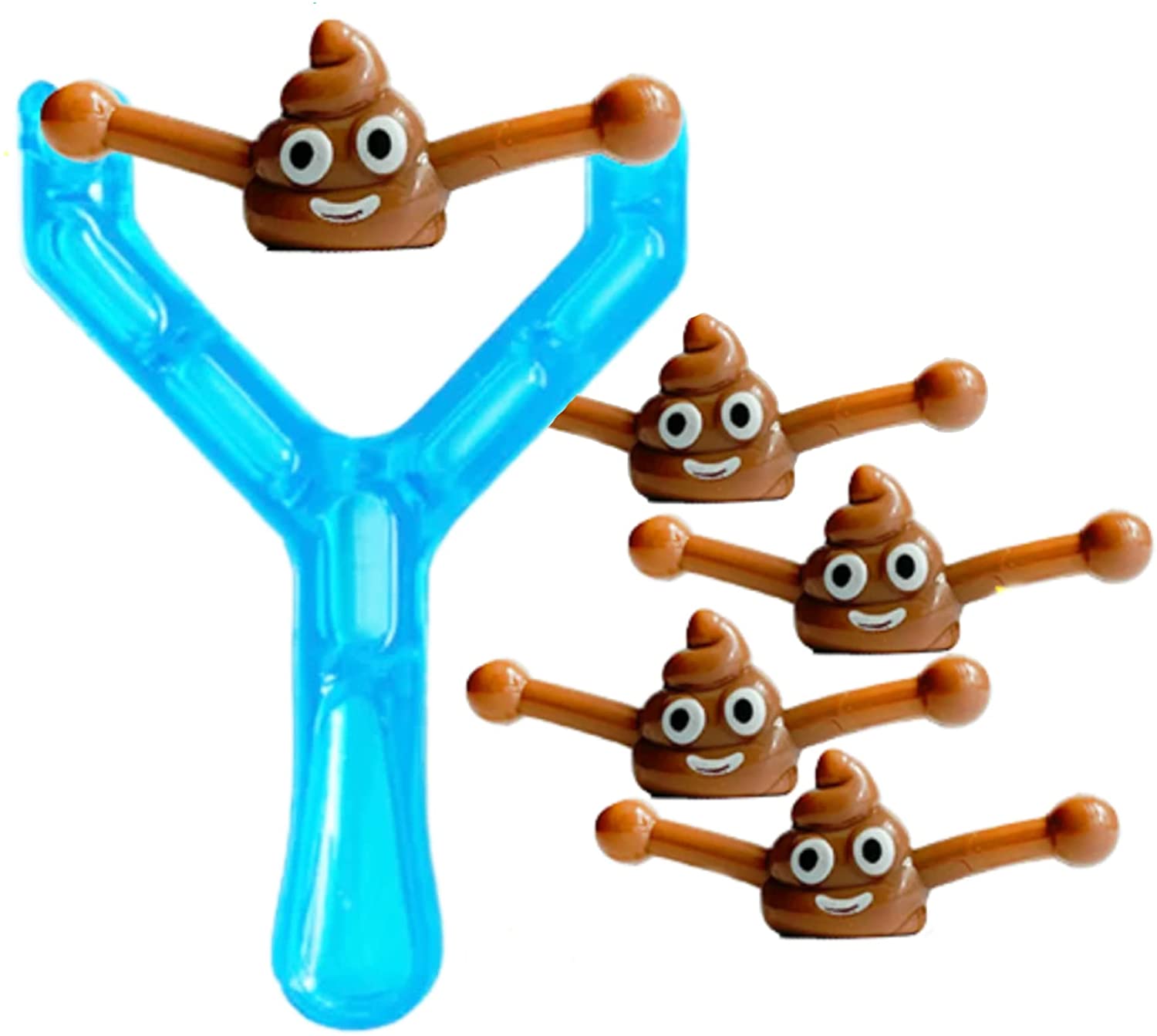Wholesale Poop Slingshot Toy