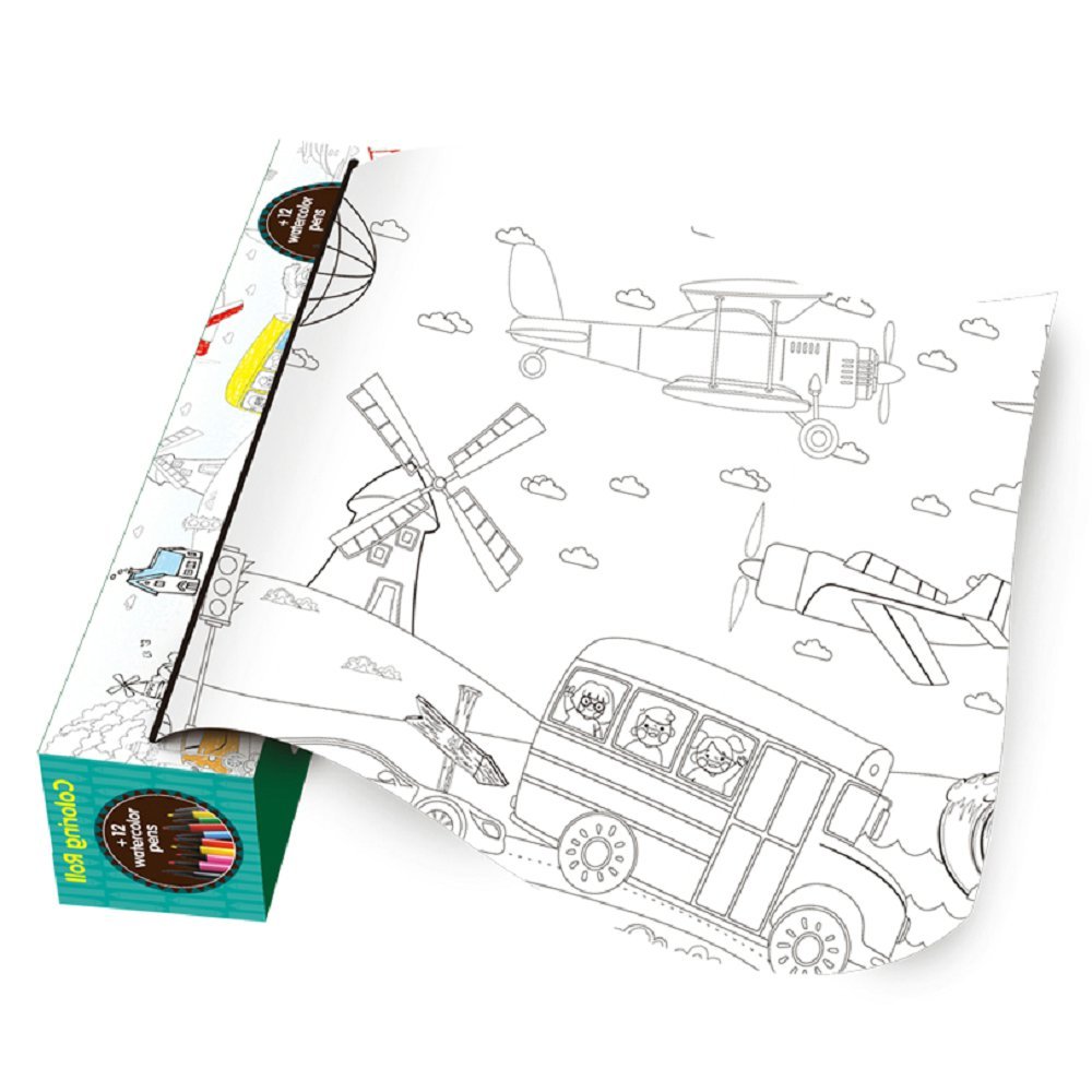 OEM Pulling Type Washable DIY Doodle Mat