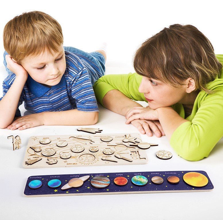 Solar System Puzzle6