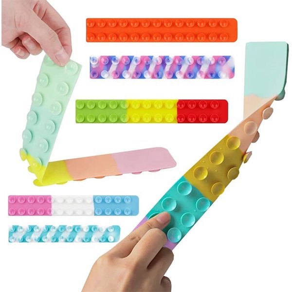 Wholesale Silicone Pop Fidget Toys
