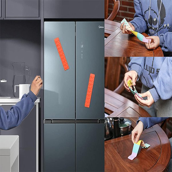 Silicone Pop Fidget Toys Manufacturer Silicone Pop Fidget Toys Manufacturer