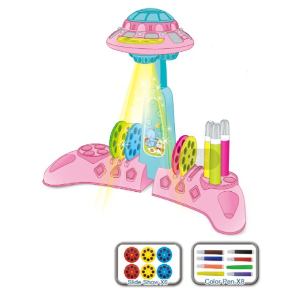 projector drawing toys factory