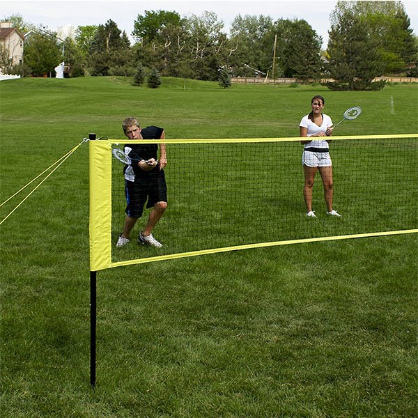 Wholesale Badminton Net Factory scene