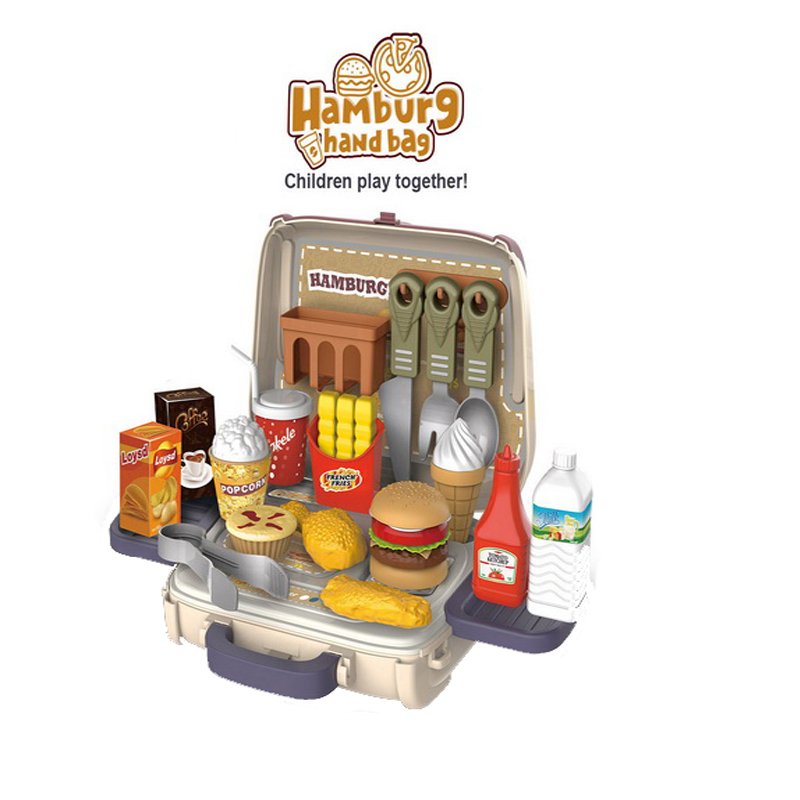 Wholesale Fast Food Playset