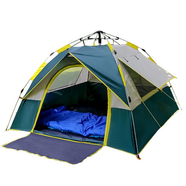 Wholesale Popular Camping Tent with 1 door and 3 windows