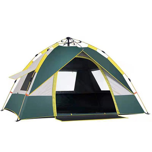 Wholesale Popular Camping Tent with 1 door and 3 windows