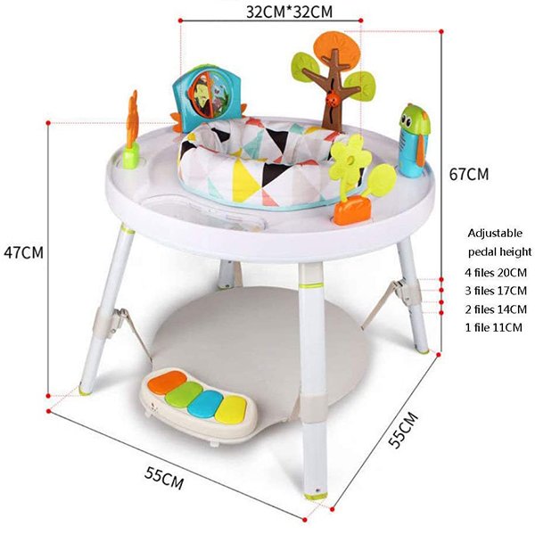 Customized Baby jumper walker maker