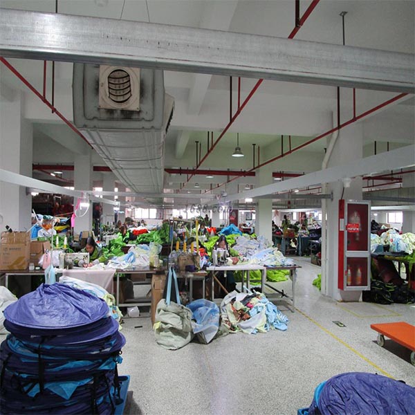 Toy Tent Manufacturer