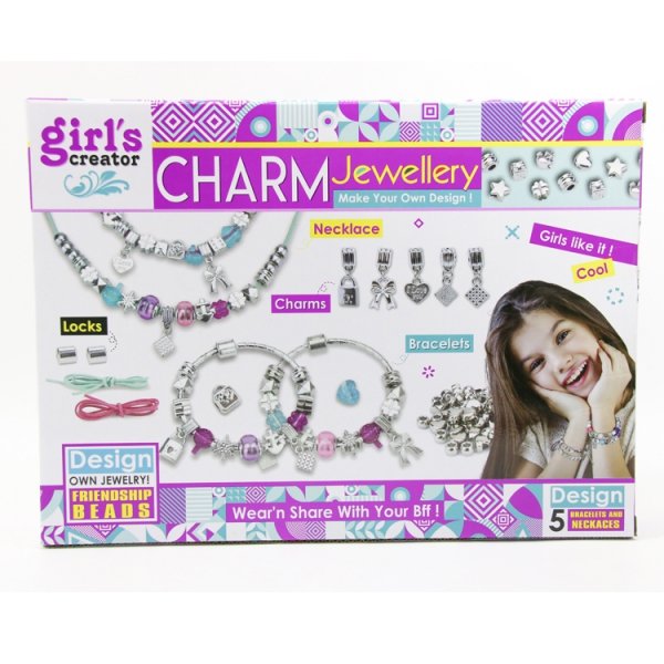 Cutomized Bracelet Making Kit