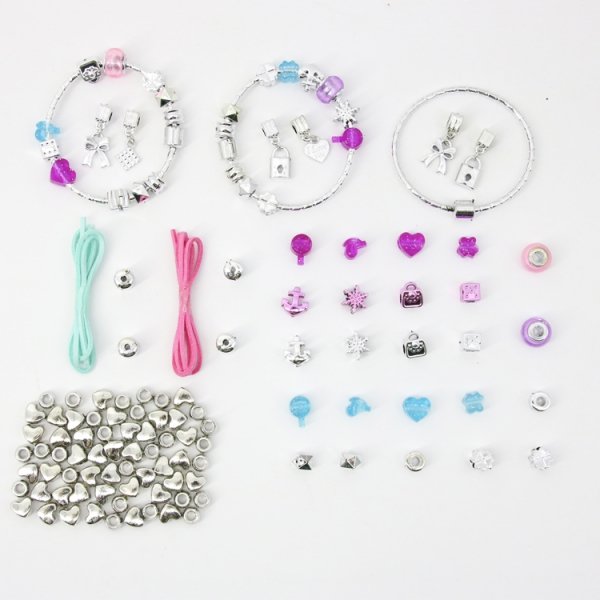 Cutomized Bracelet Making Kit