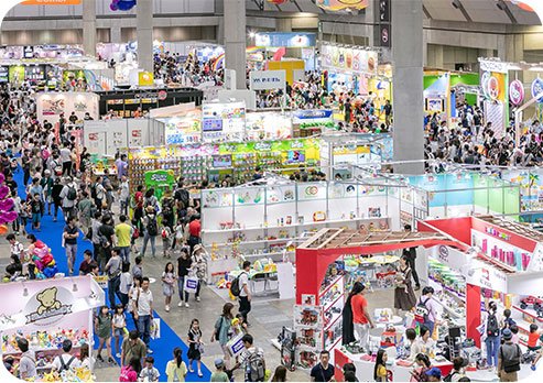International Tokyo Toy Show