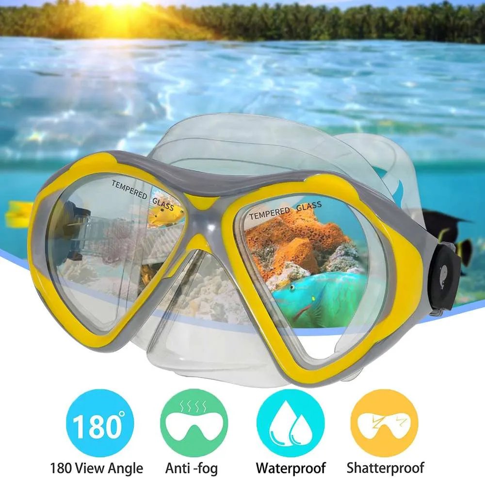 Kid's Diving Mask Wholesale